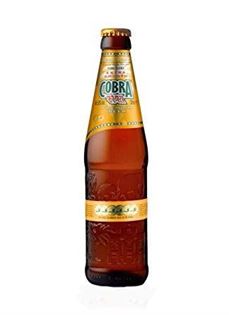 Picture of COBRA INDIAN BEER 24 X 330ML